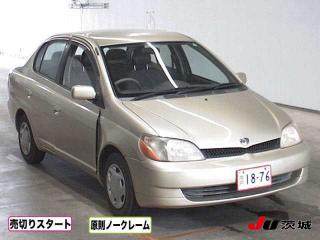 TOYOTA PLATZ
