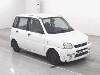 SUBARU PLEO