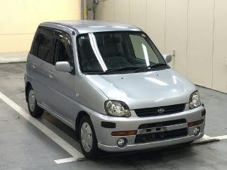 SUBARU PLEO