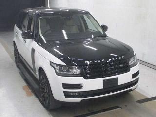 ROVER - RANGE LOW BA
