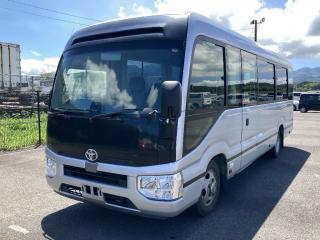 TOYOTA COASTER