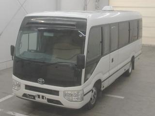 TOYOTA COASTER
