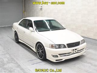TOYOTA CHASER