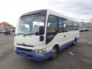 TOYOTA COASTER