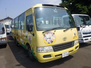 TOYOTA COASTER
