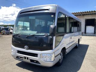 TOYOTA COASTER