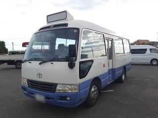 TOYOTA COASTER