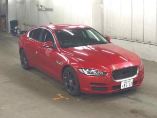 JAGUAR XE