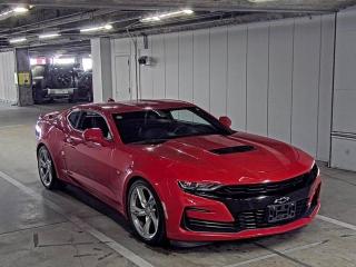 CHEVROLET CAMARO