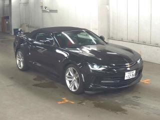 CHEVROLET CAMARO
