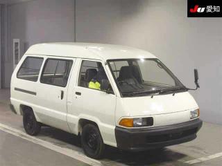 DAIHATSU DELTA VAN