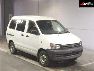 DAIHATSU DELTA VAN