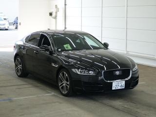 JAGUAR XE
