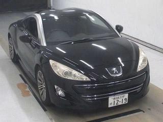 PEUGEOT RCZ