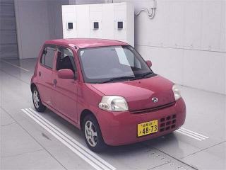 DAIHATSU ESSE