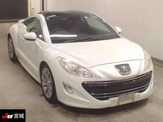 PEUGEOT RCZ