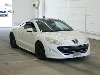 PEUGEOT RCZ
