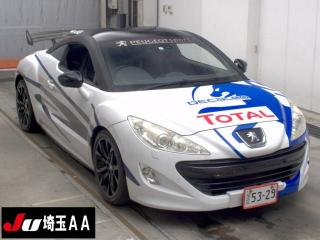 PEUGEOT RCZ