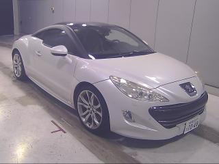 PEUGEOT RCZ