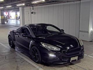 PEUGEOT RCZ