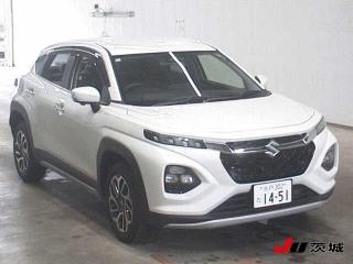 SUZUKI FRONX