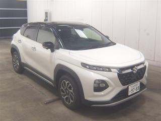 SUZUKI FRONX