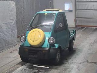 DAIHATSU MIDGET II