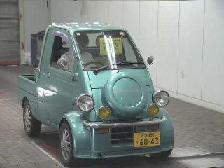 DAIHATSU MIDGET II