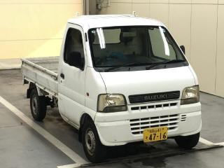 SUZUKI CARRY
