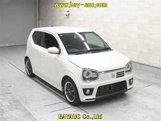 SUZUKI ALTO TURBO RS