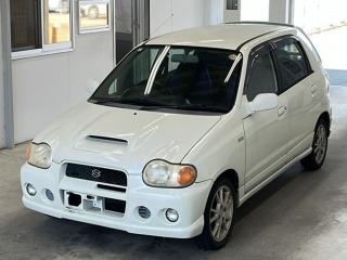 SUZUKI ALTO WORKS