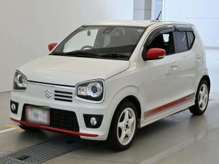 SUZUKI ALTO TURBO RS