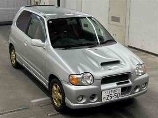 SUZUKI ALTO WORKS