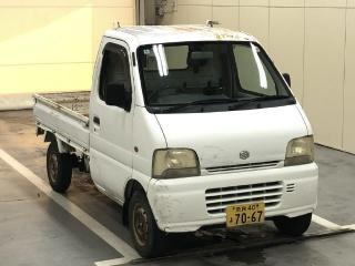 SUZUKI CARRY