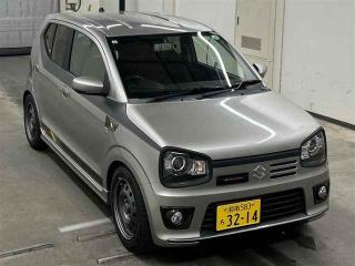 SUZUKI ALTO WORKS