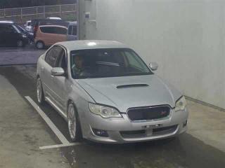 SUBARU LEGACY B4