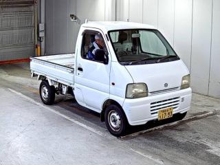 SUZUKI CARRY TRUCK