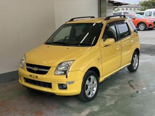 SUZUKI CRUZE