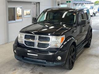 DODGE NITRO