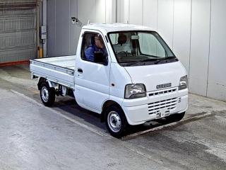 SUZUKI CARRY TRUCK