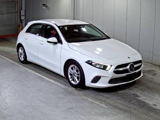 MERCEDES BENZ A CLASS