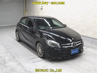 MERCEDES BENZ A CLASS