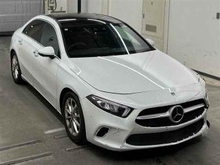 MERCEDES BENZ A CLASS