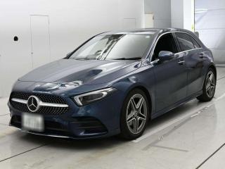 MERCEDES BENZ A CLASS