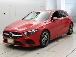 MERCEDES BENZ A CLASS