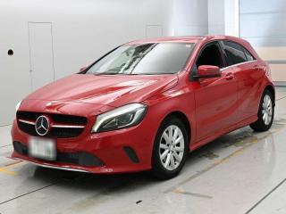 MERCEDES BENZ A CLASS