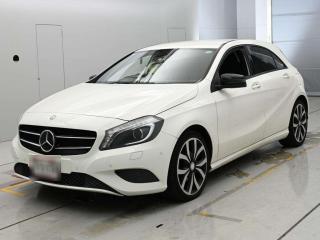 MERCEDES BENZ A CLASS