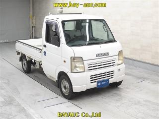 SUZUKI CARRY TRUCK