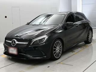MERCEDES BENZ A CLASS