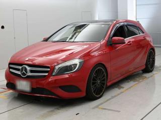 MERCEDES BENZ A CLASS
